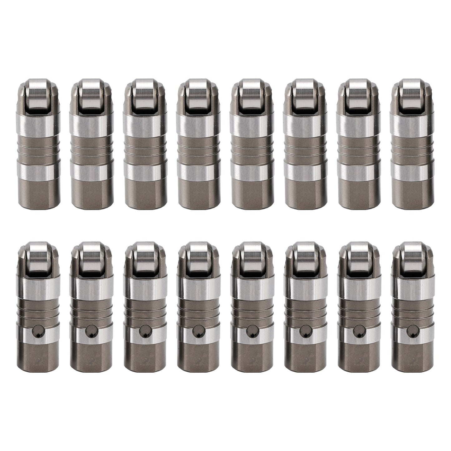 For Ford Mustang 5.0 302 Hydraulic Roller Lifters Valve Tappets M-6500-R302