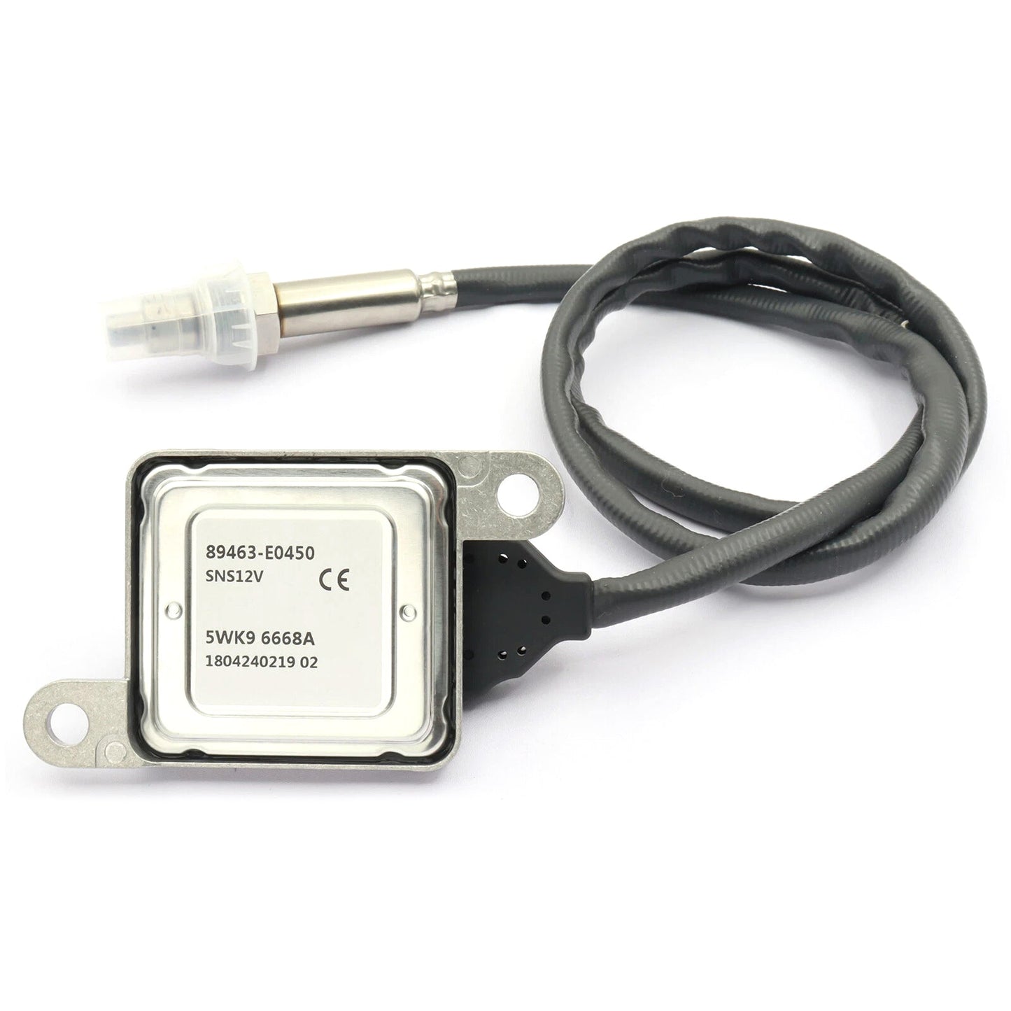 2012-2014 Toyota Hino 268a Nox Nitrogen Oxide Oxygen Sensor 89463E0450