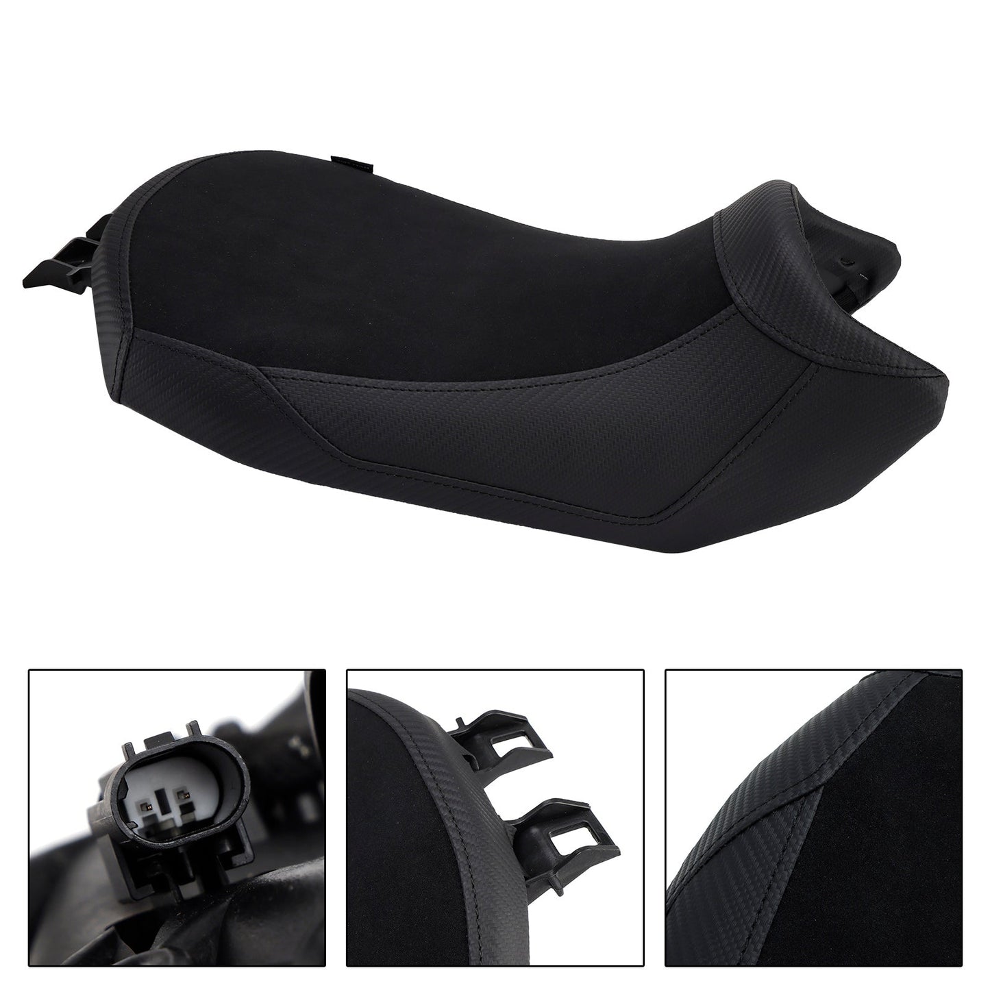 2024-2025 Bmw R1300Gs Multi Rider Passenger Seat Front Rear Cushion Lower Blue