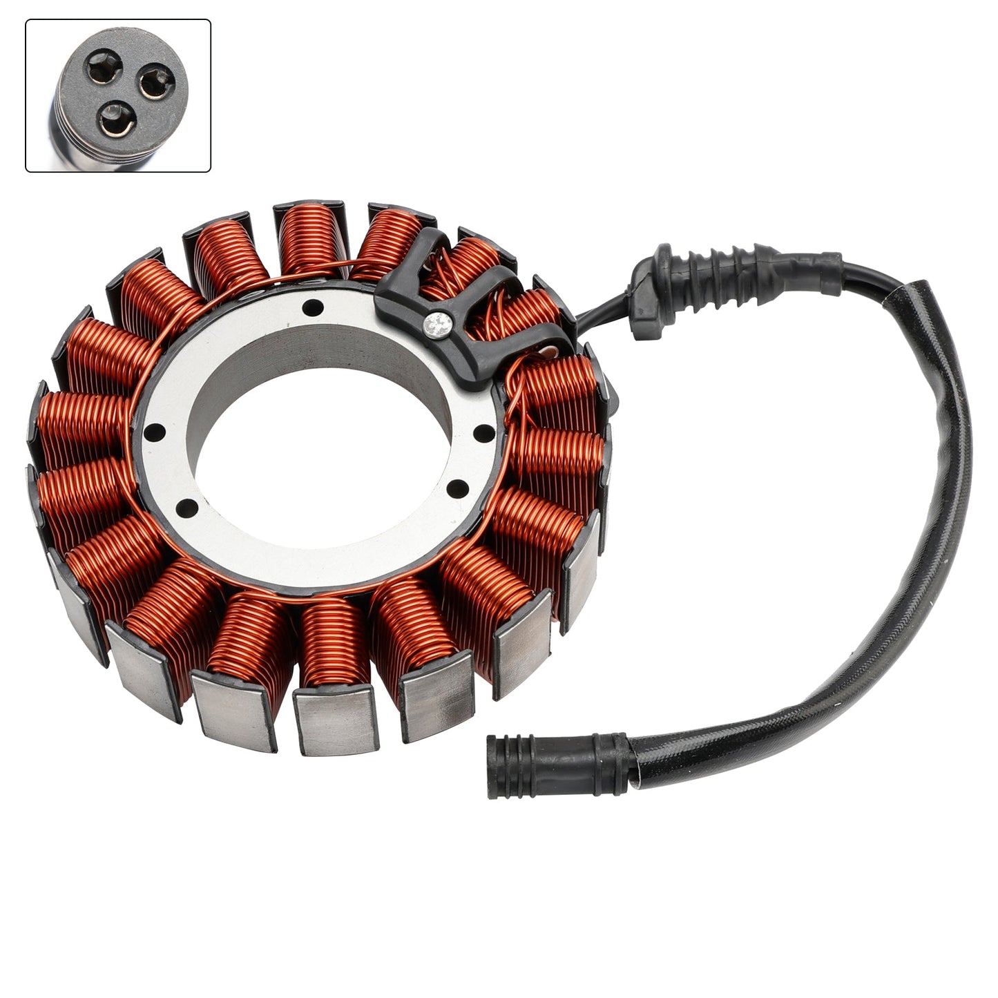 2022-2023 TOURING STREET GLIDE SPECIAL ST FLHXST Stator Alternator 48A 29900042A