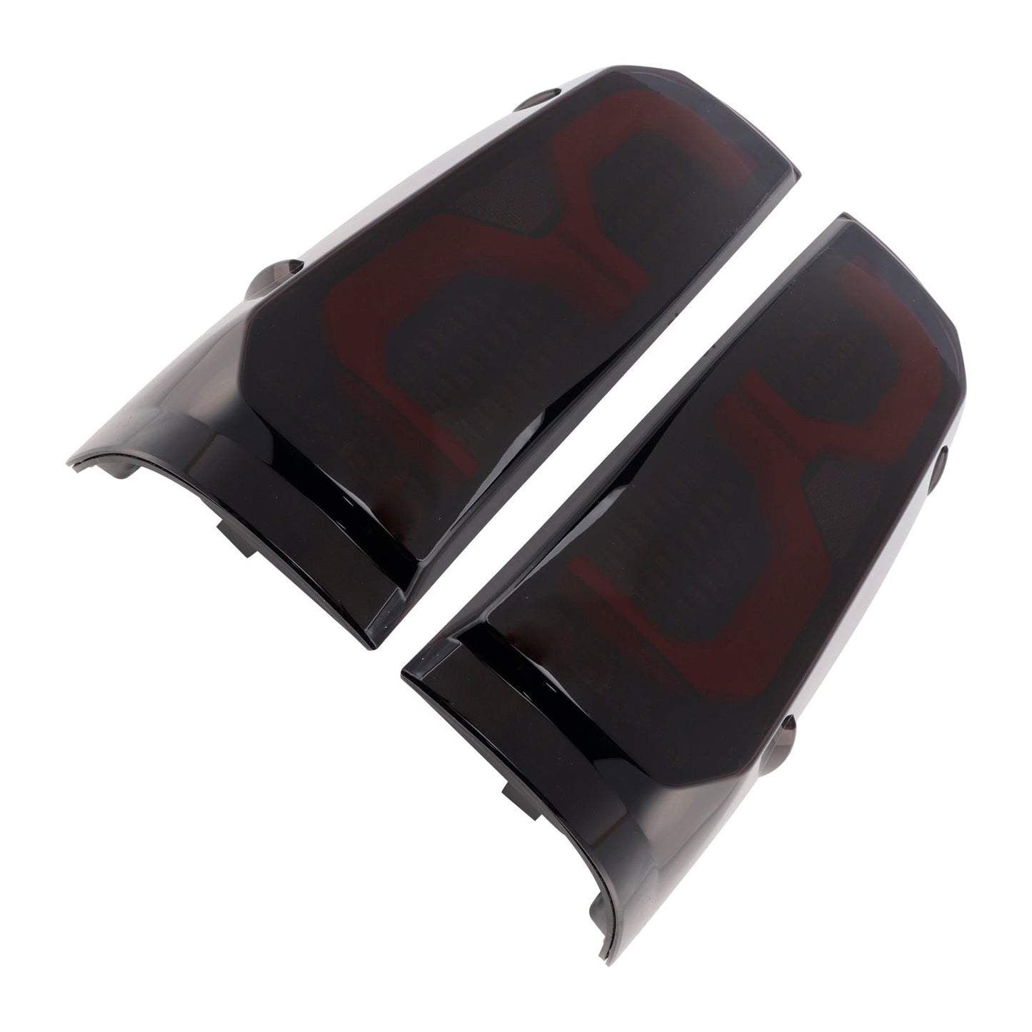 2012-2014 TOYOTA HILUX VIGO SR5 , MK6 , VIGO CHAMP MK7 Rear Right & Left Tail Light Lamp Pair Dynamic