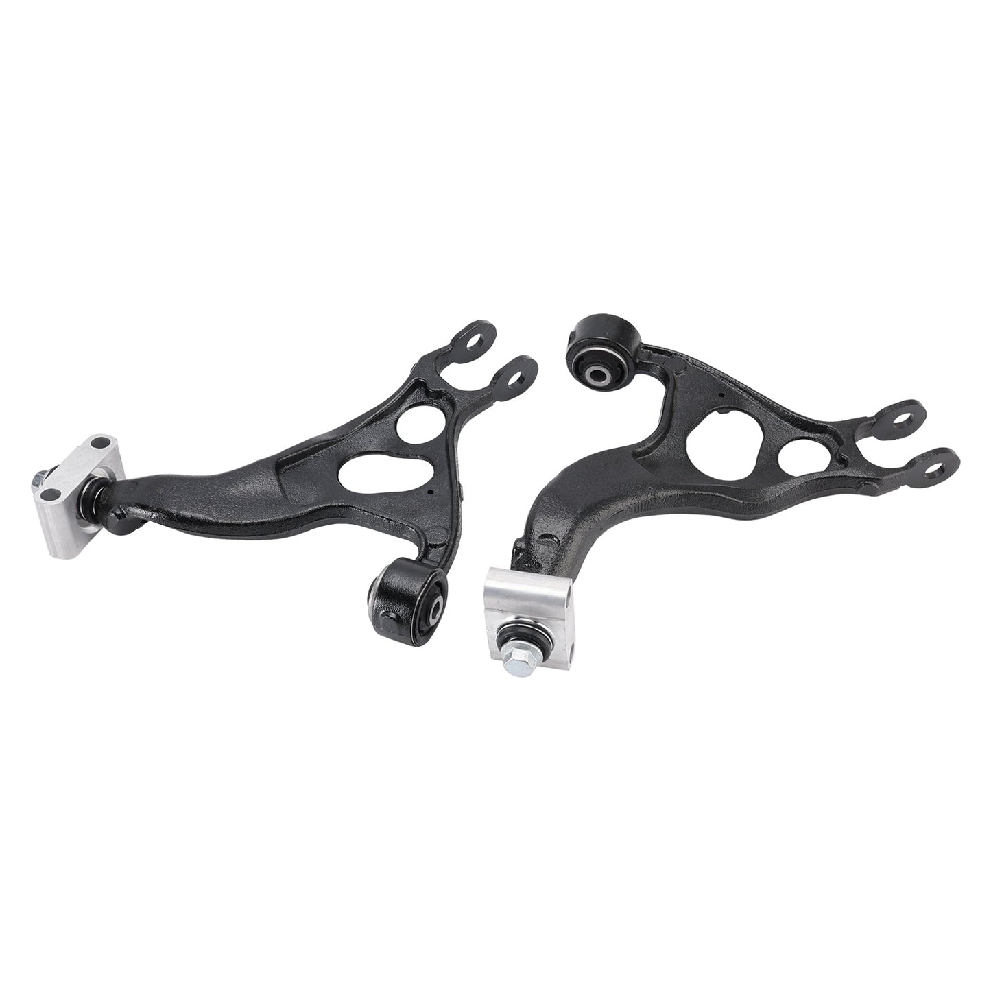 2011-2019 For Ford Explorer FWD & 4WD All Engine 8Pcs Rear Suspension Upper & Lower Control Arms 8A8Z5A649C