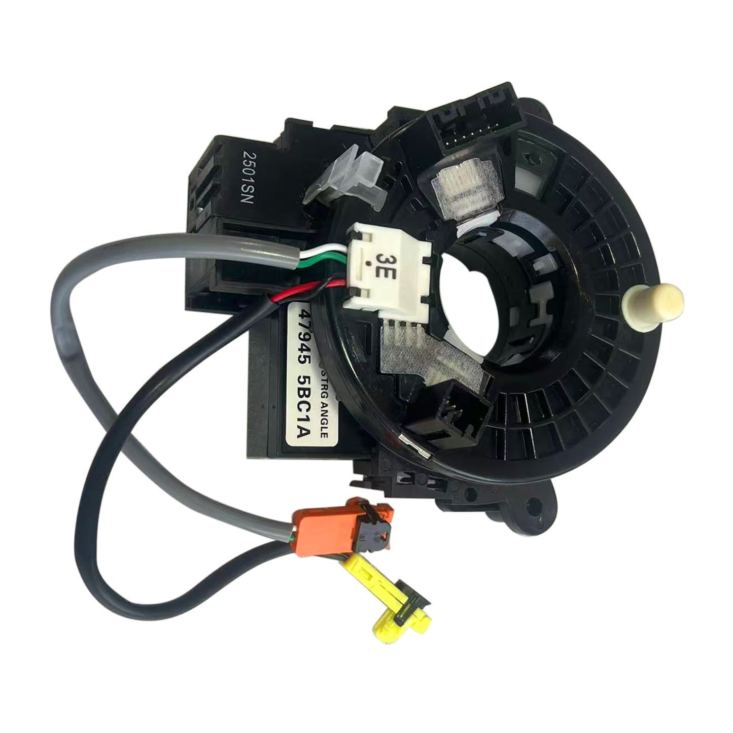 47945-5BC1A Steering Angle Sensor Assembly For 15-19 Infiniti Q50 Q60 QX80 Armada