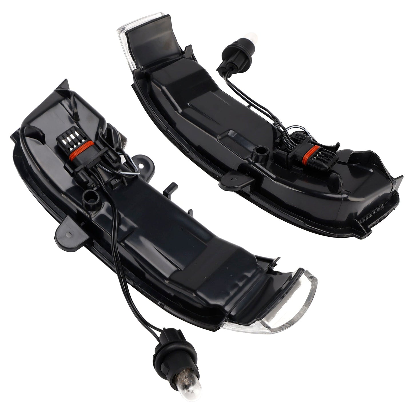 Pair Side Mirror Turn Signal Light for Mercedes-Benz W211 S211 W463