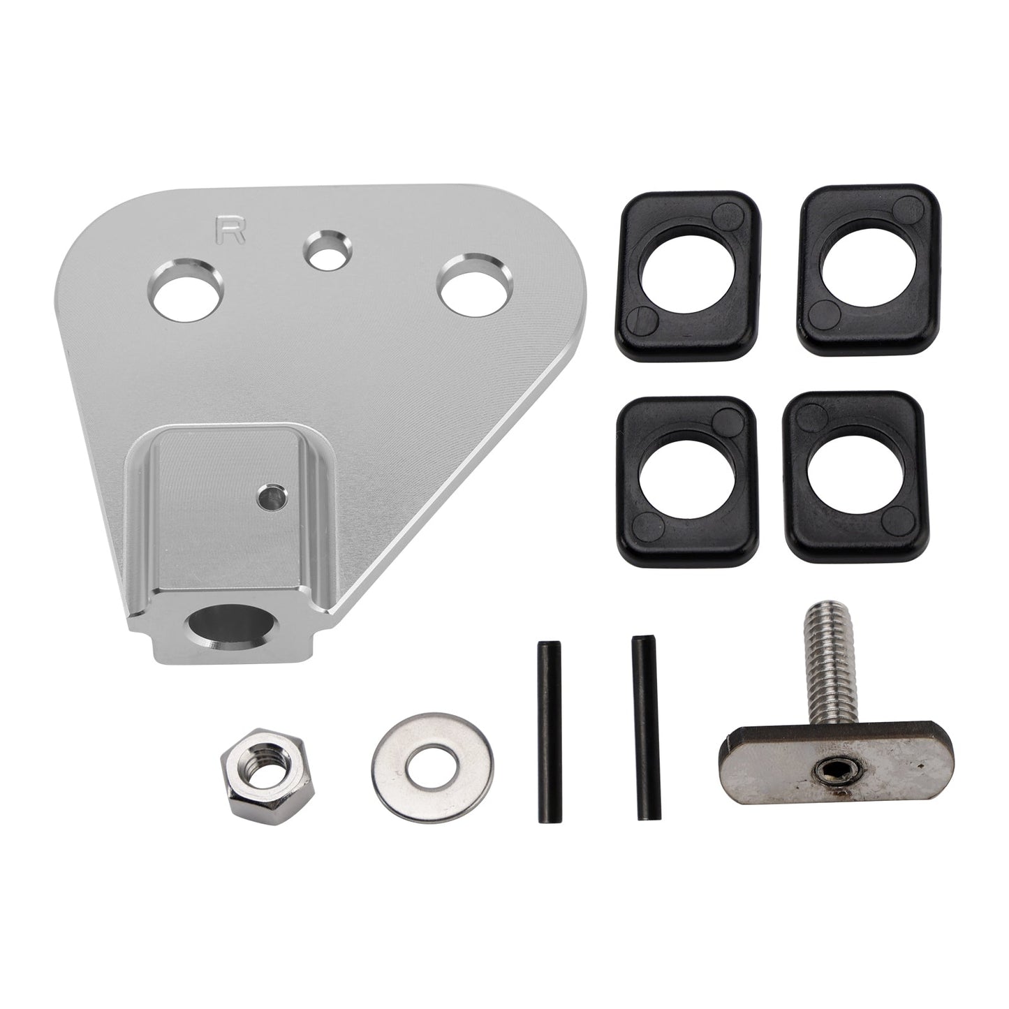 1997-2004 Chevy Corvette C5 Power Seat Track Repair Kit Right Side