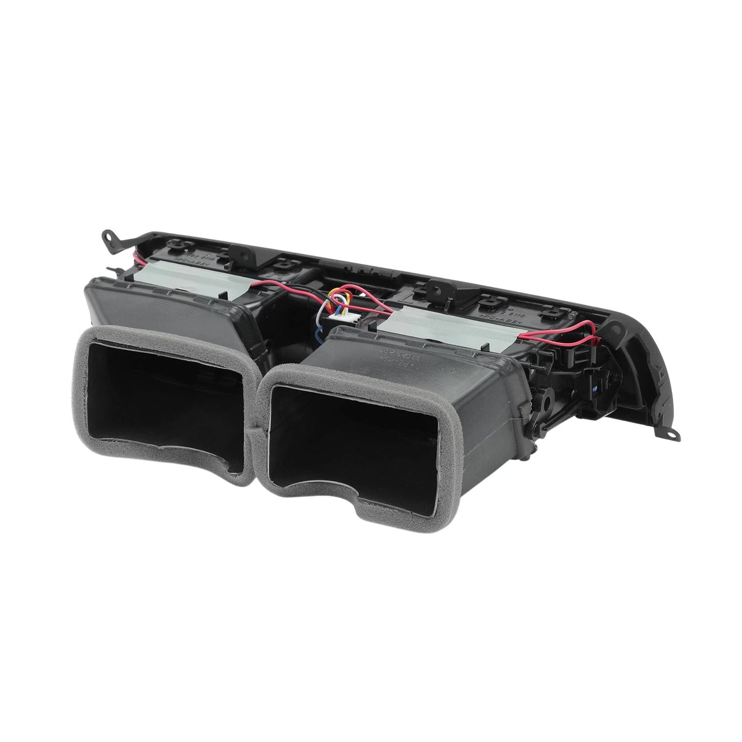 Center Dash Air Vent Grille Assembly 64229166885 for BMW F10 528i 535i 2011-2016