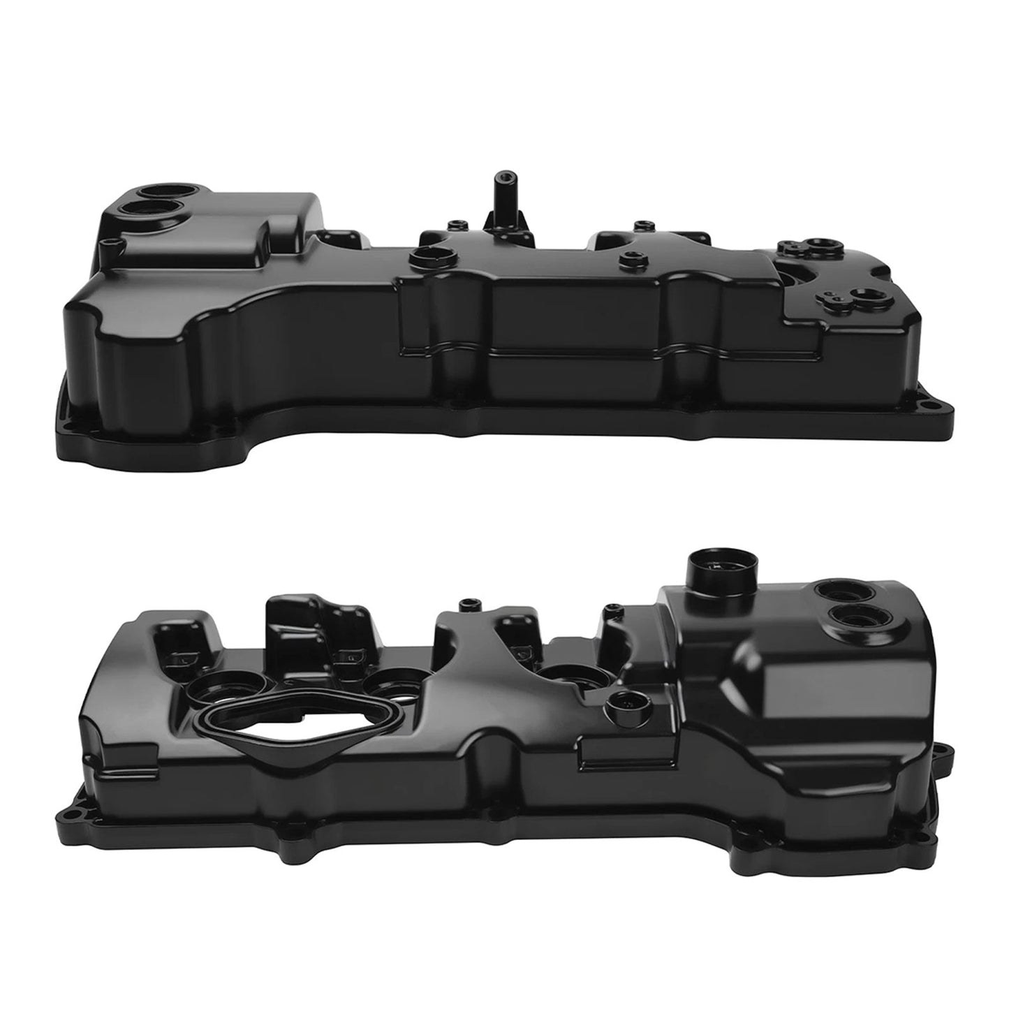 2015-2017 Lincoln Navigator 3.5L V6 Turbocharged BL3Z6582H Left+Right Pair Valve Covers