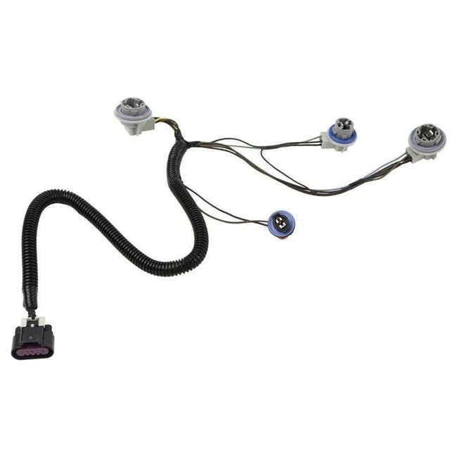 Rear Tail Light Wiring Harness 22787445 For Chevy GMC 2007-2014