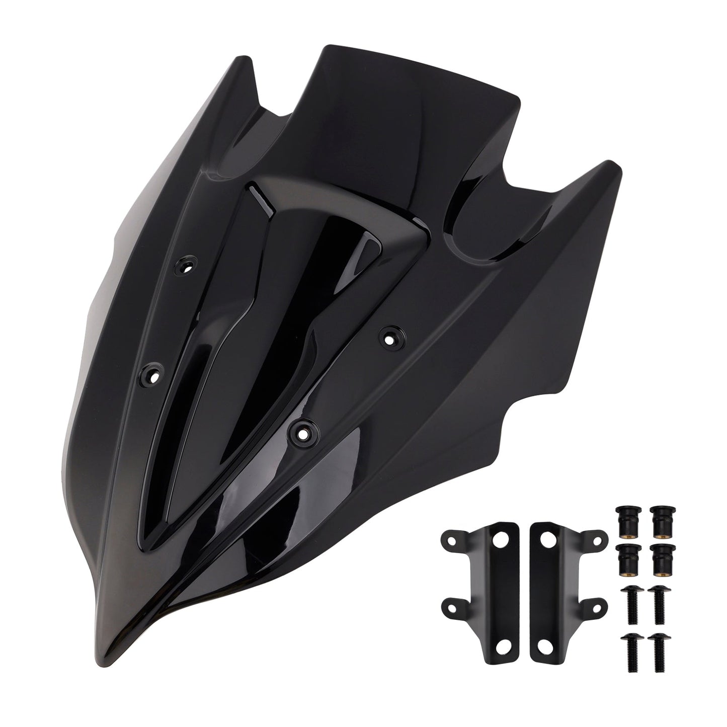 Windshield Windscreen for KAWASAKI Z500 2024-2025