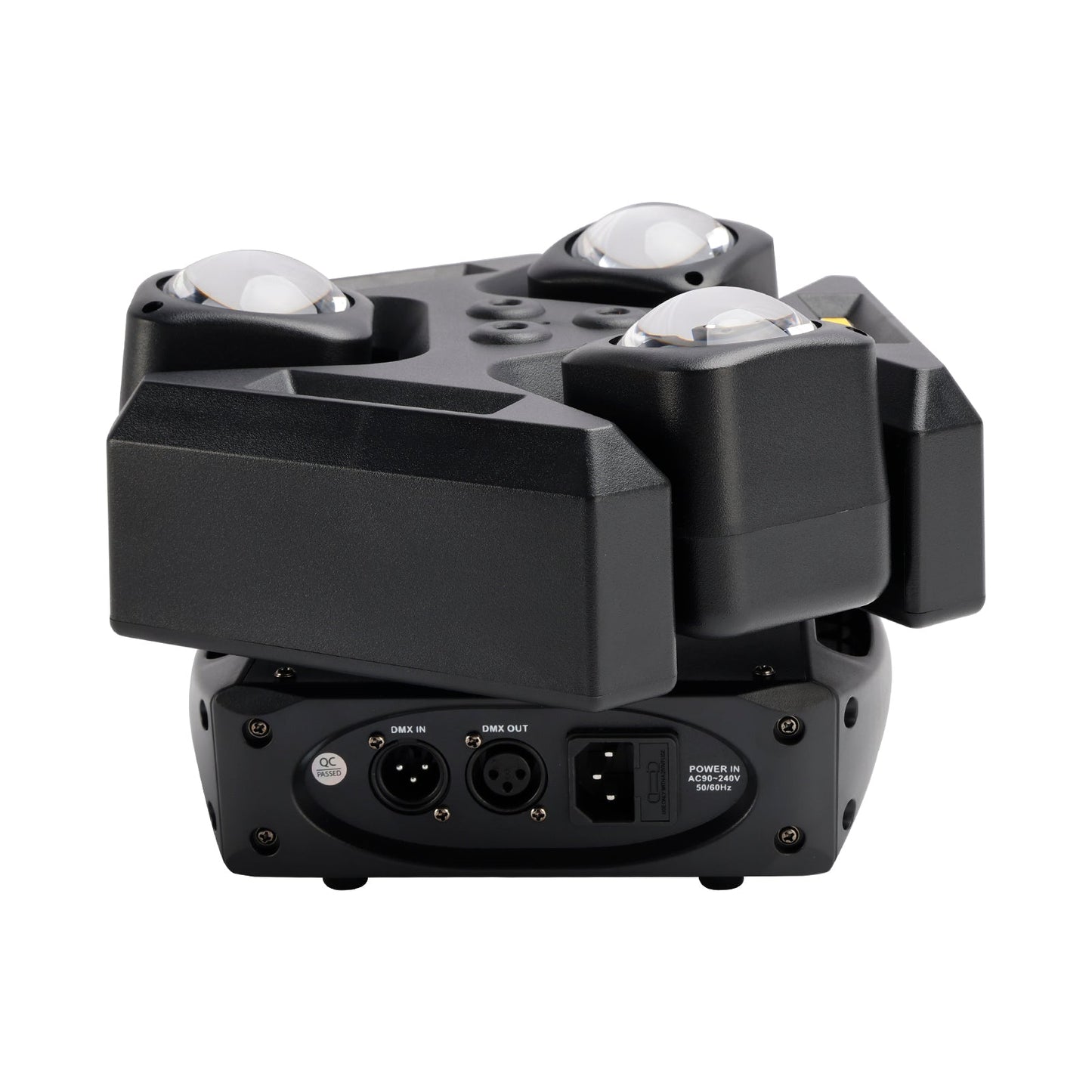 150W RGBW Rotating Laser Light DJ Stage Effect Party Beam Disco Show Bar Light