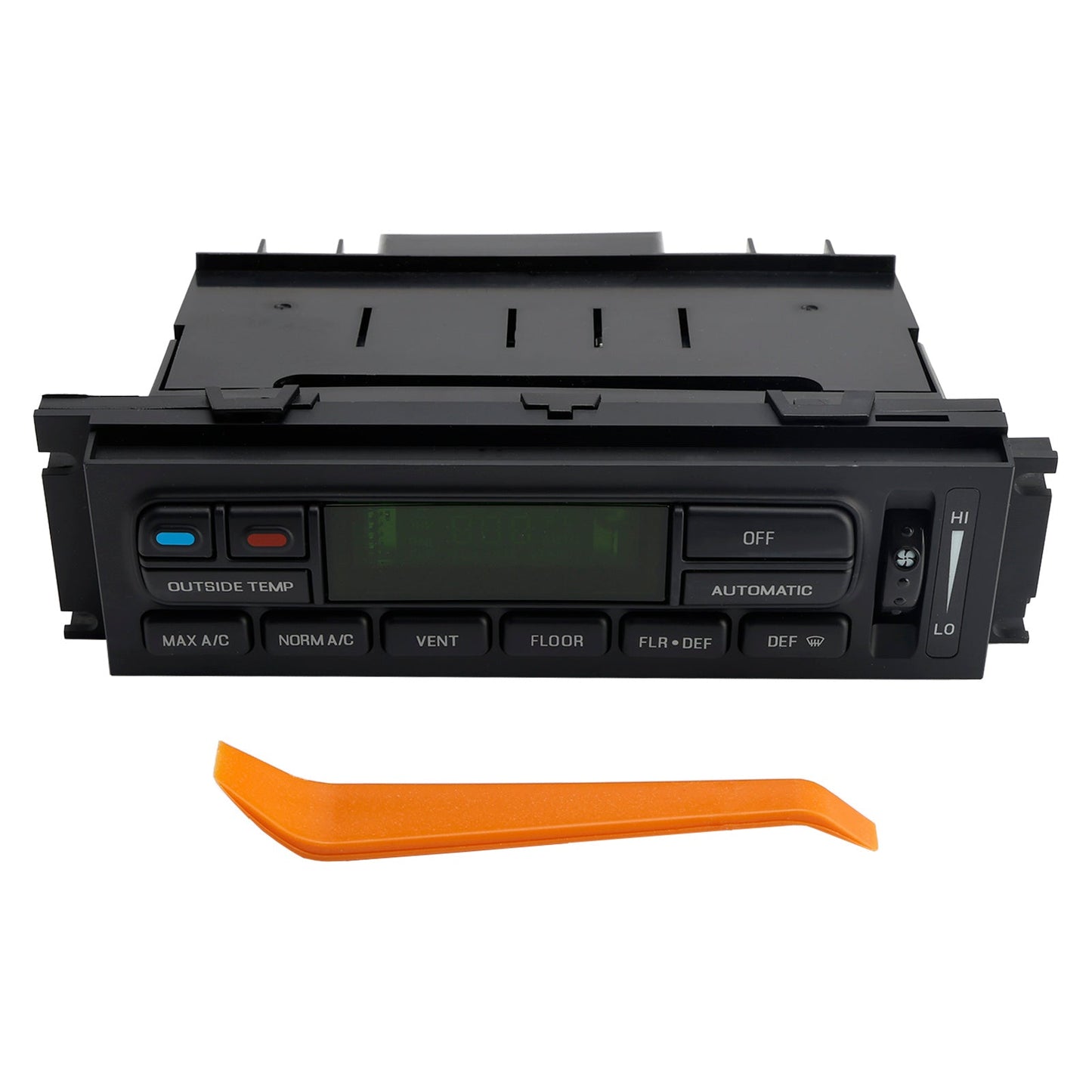 AC Heater Climate Control Panel Module 6W7H19C933AA for Mercury Marauder 2003-2004