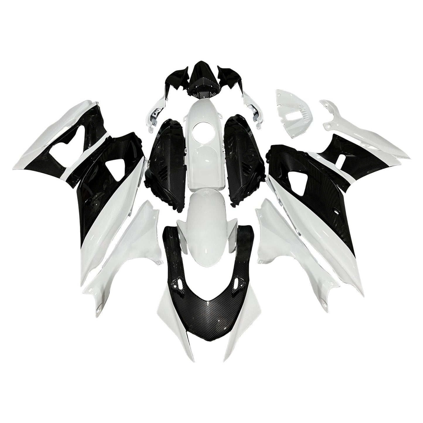 Injection Fairing Kit Bodywork Plastic ABS fit For Yamaha YZF-R7 2021-2025
