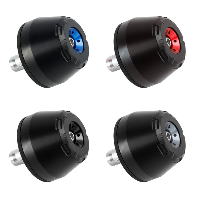 Rear Axle Fork Sliders Wheel Crash Bobbins Fit for Bmw R1200 R1300 2024+