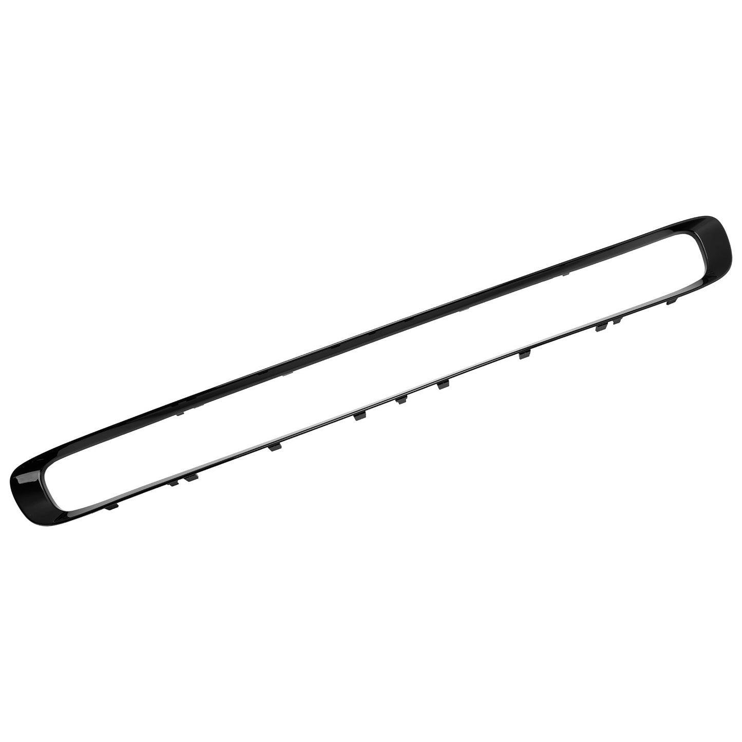 2014-2015 Mini Cooper Base Hatchback Front Bumper Lower Grill Trim 51117355238 MC1044103