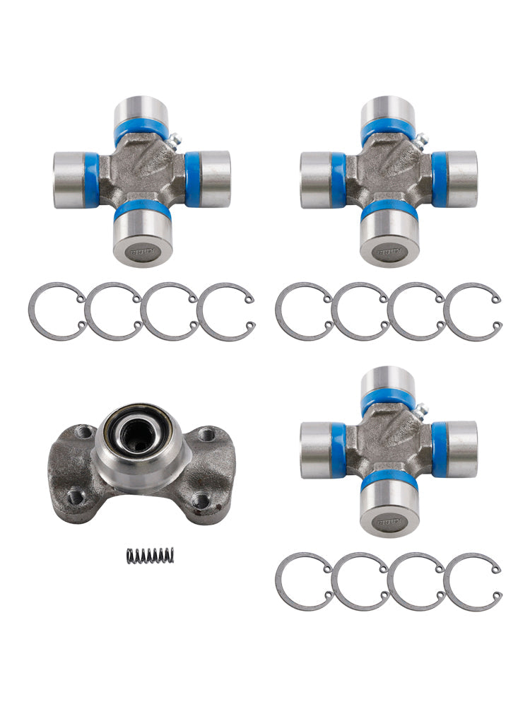 1984-2001 Jeep Cherokee XJ Double Cardan Joint 211355X + 5-153X