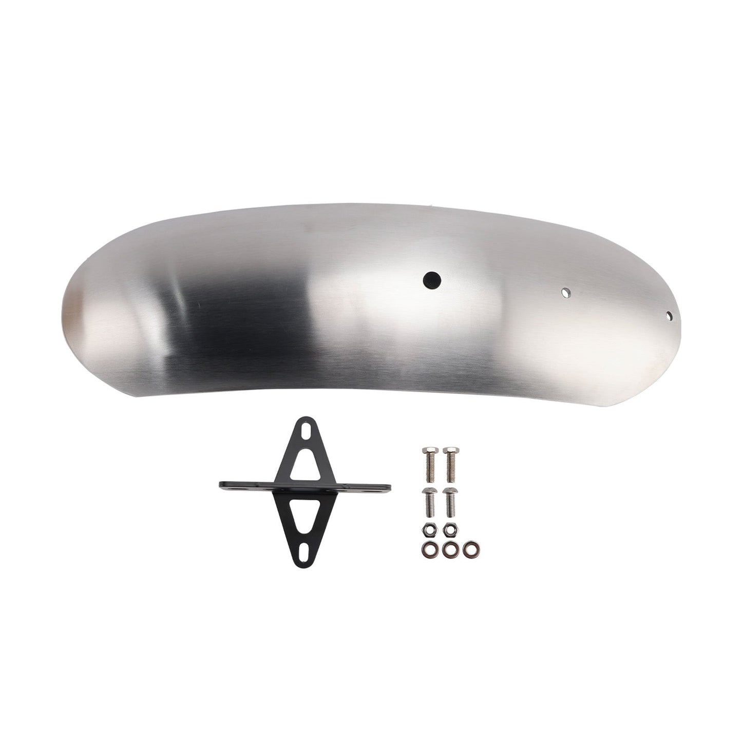 Steel Front Fender Fit For MOTO GUZZI V7 II Stone Classic Special 10-16