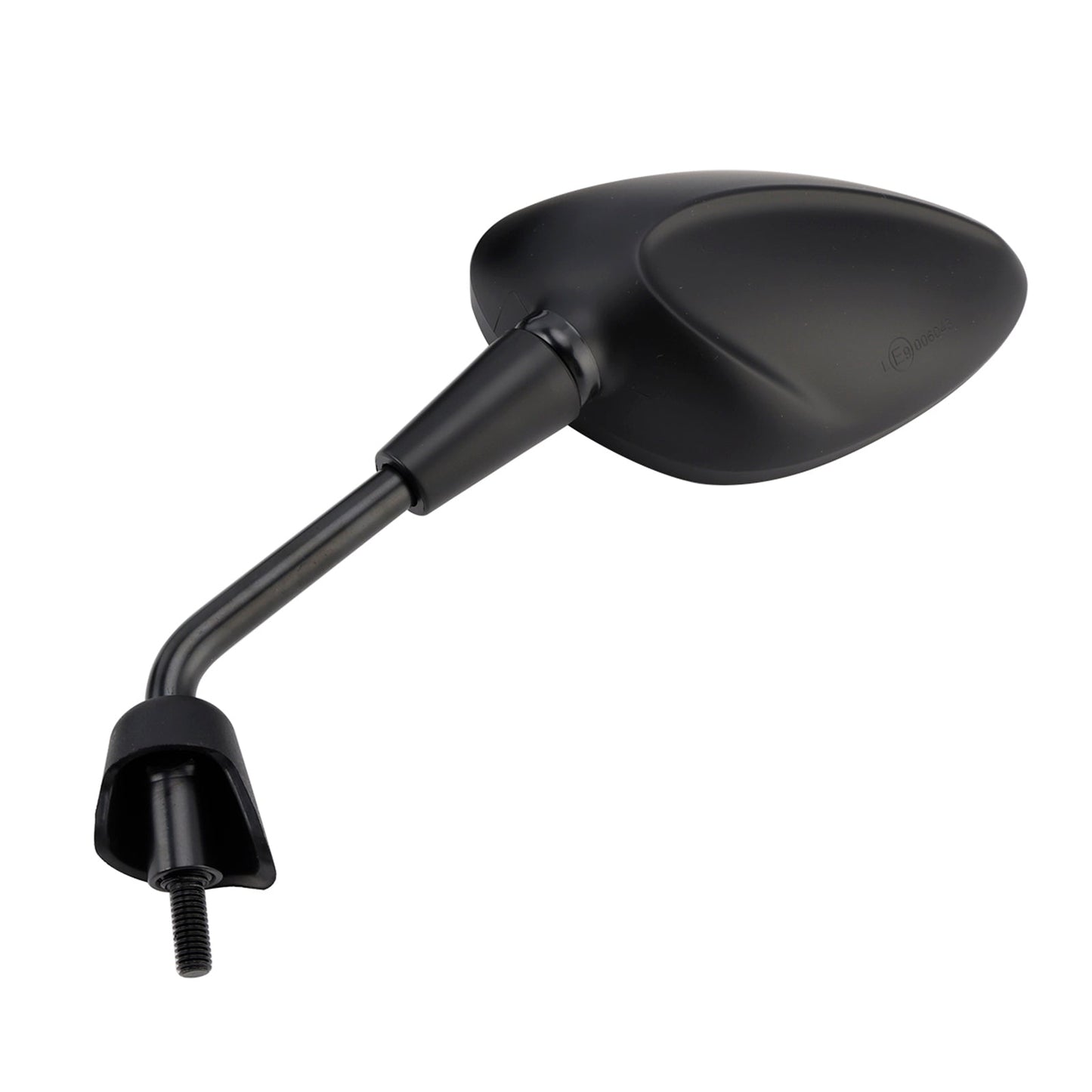 Mirror M8 Shorty left&right Black For Piaggio Vespa Sprint 50 125 150 Scooter