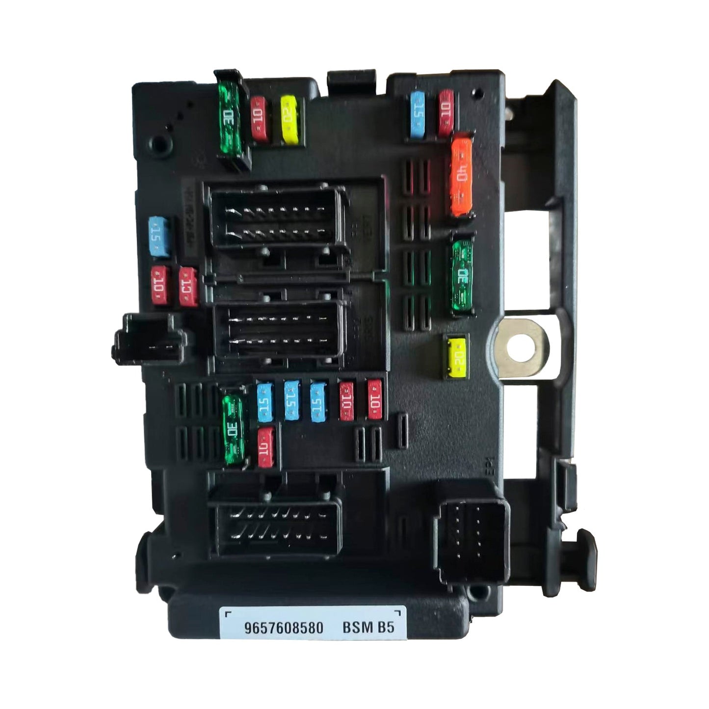 2000-2005 CITROEN XSARA II LIFT 1.1 8V 1.4 8V 1.4 HDI 1.6 16V 1.9 D DW8 2.0 16V 2.0 HDI Fuse Box Module BSM 9657608580