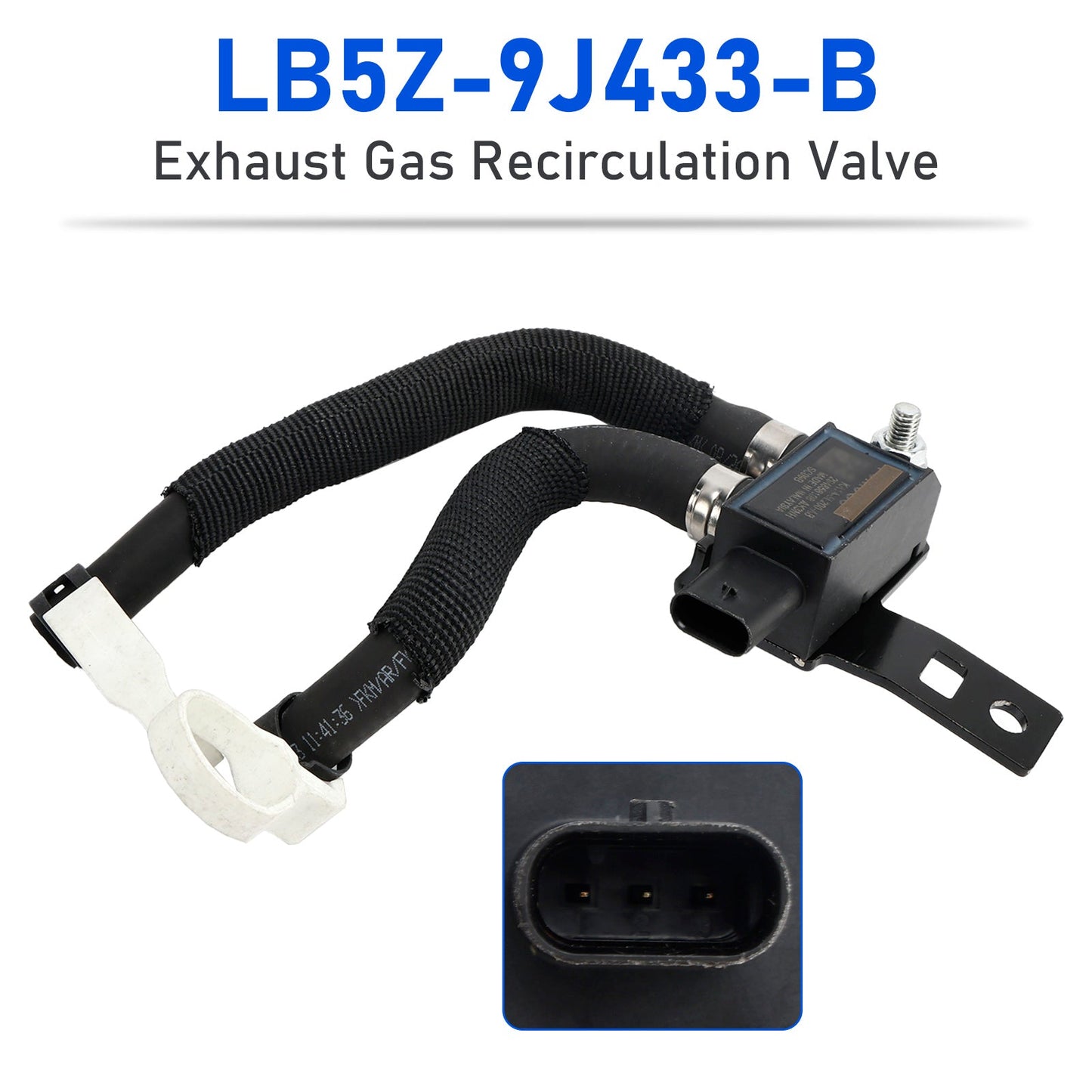 2020-2024 Ford Explorer 2.3L Exhaust Gas Recirculation Valve LB5Z-9J433-B
