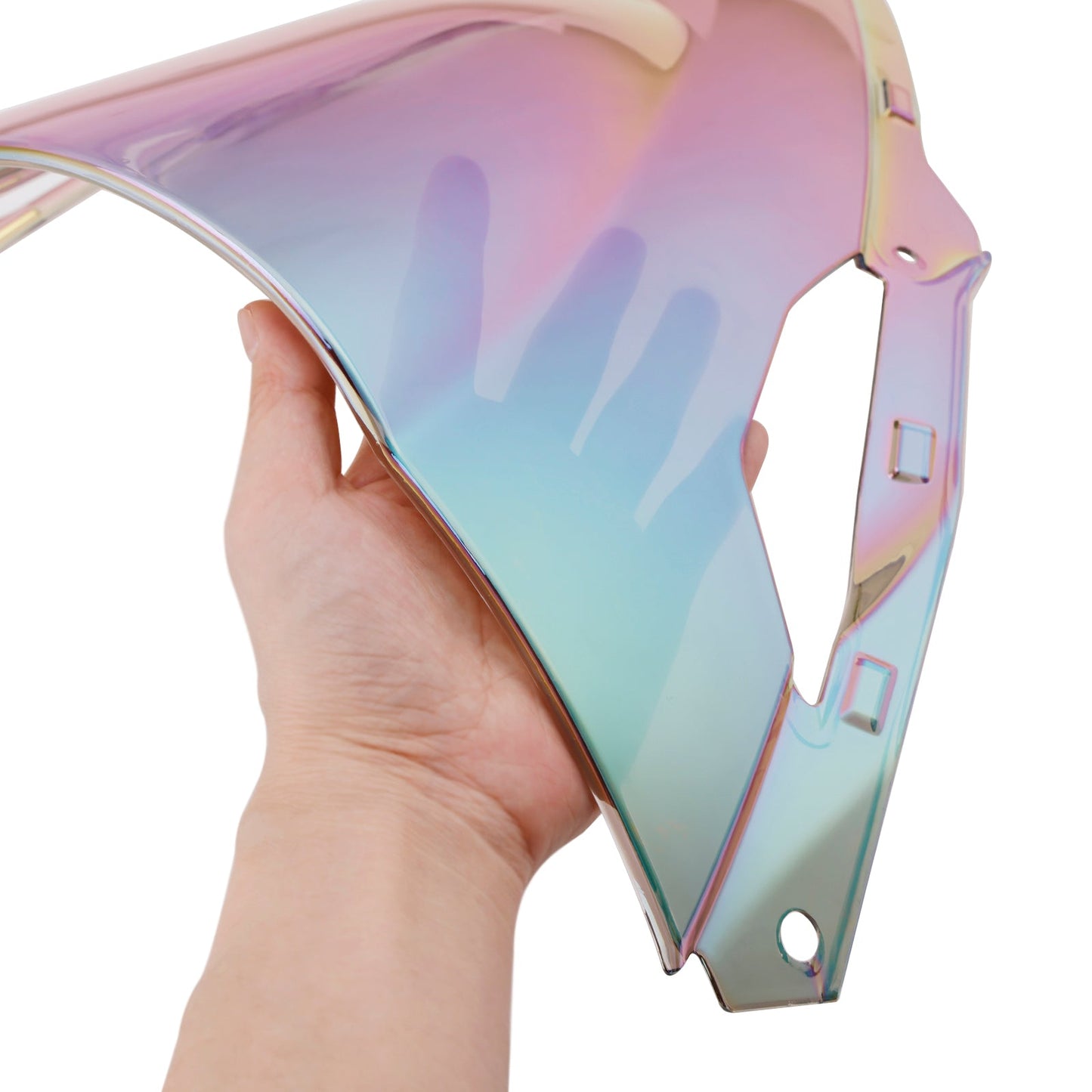 2024 Kawasaki ZX6R 636 Windshield Windscreen