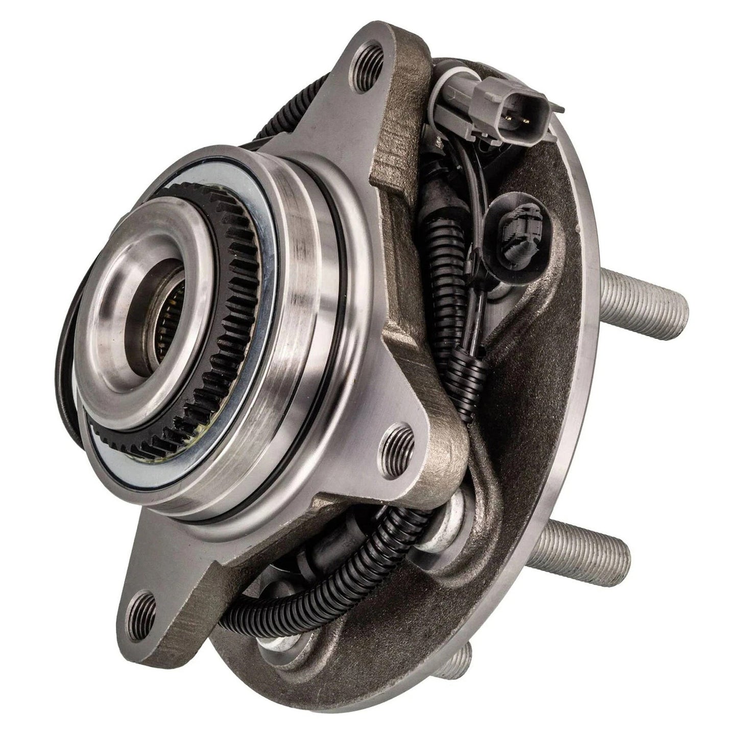 2018-2020 Ford Expedition 4WD 2PCS Front Wheel Bearing and Hub Assembly 515177 JL3Z1104T