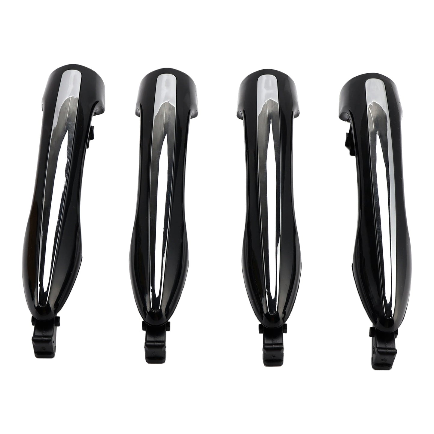 2014-2018 Kia Forte Cerato 4Pcs Exterior Door Handle Set