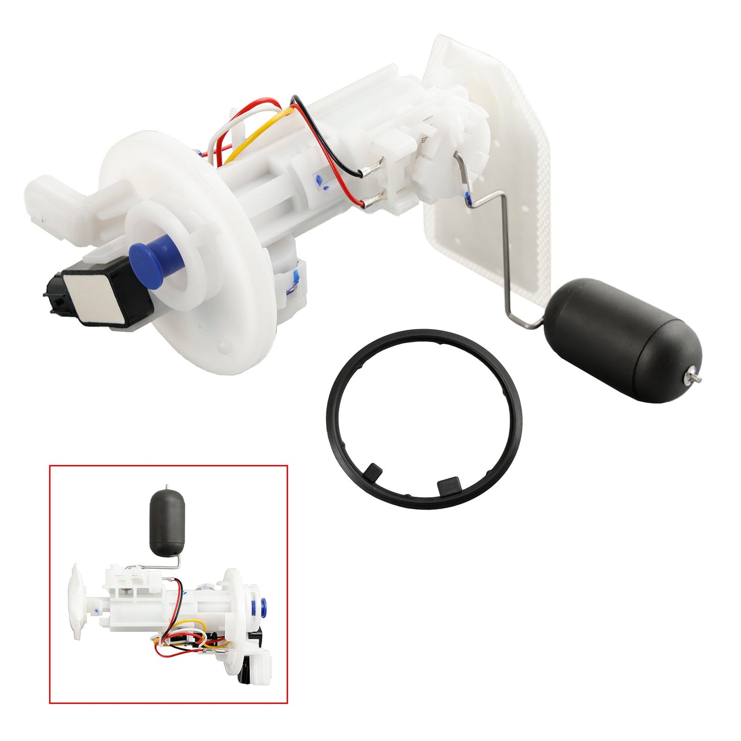 2015-2017 Yamaha Grand Filano 125 Fuel Pump Assy 2Bm-E3907-10