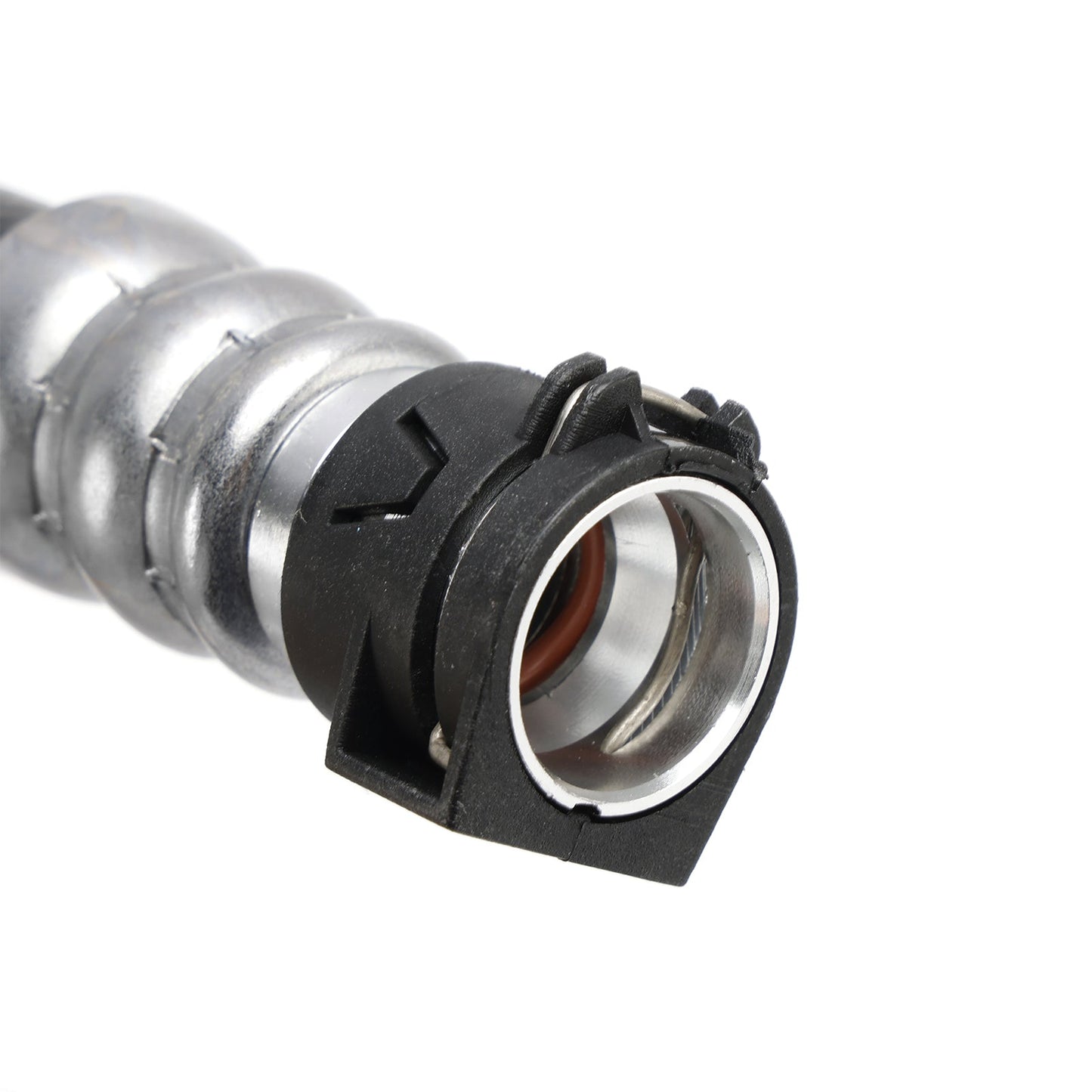 08/2012 - 10/2016 BMW 5' F10 LCI Engine Oil Cooler Line 17227589509 17227589510