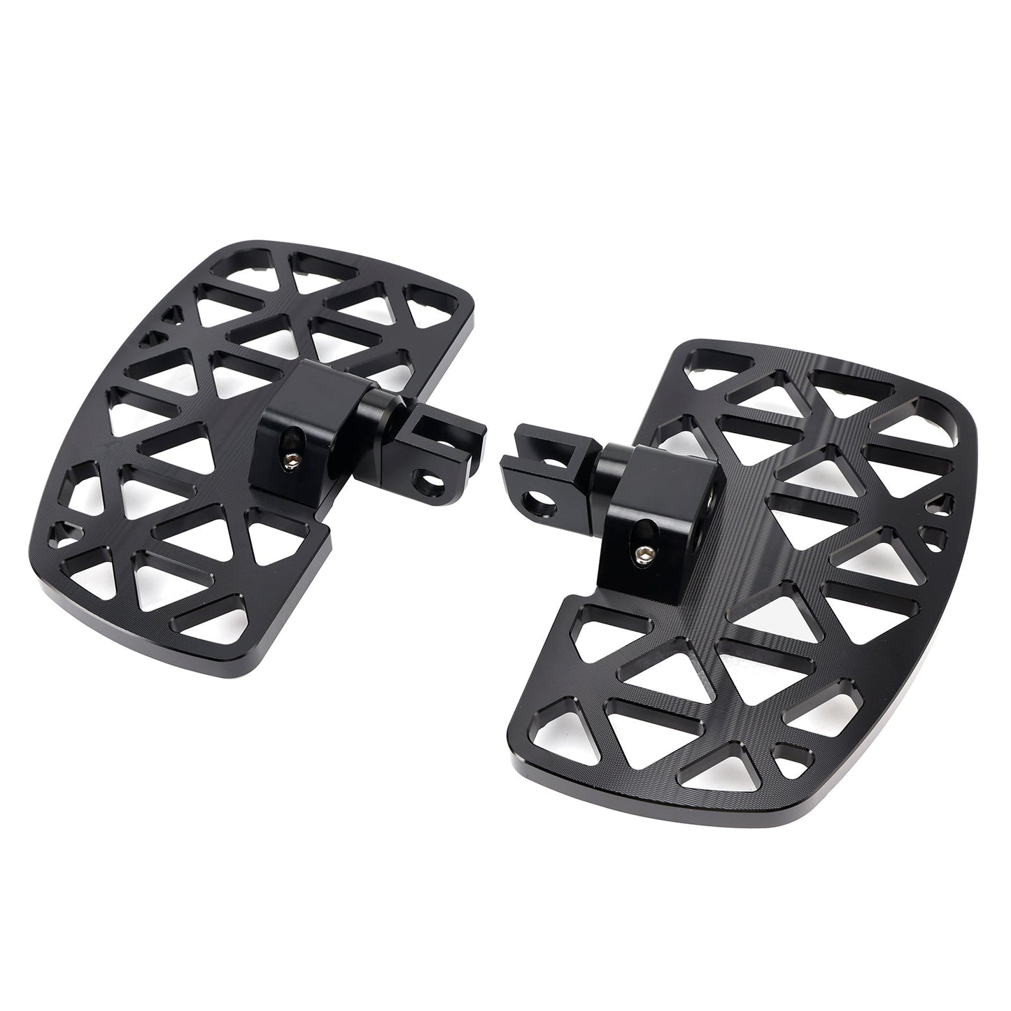 Front Footrests Foot Pegs fit for Kawasaki Eliminator 400 450 500 / SE 2023-2025