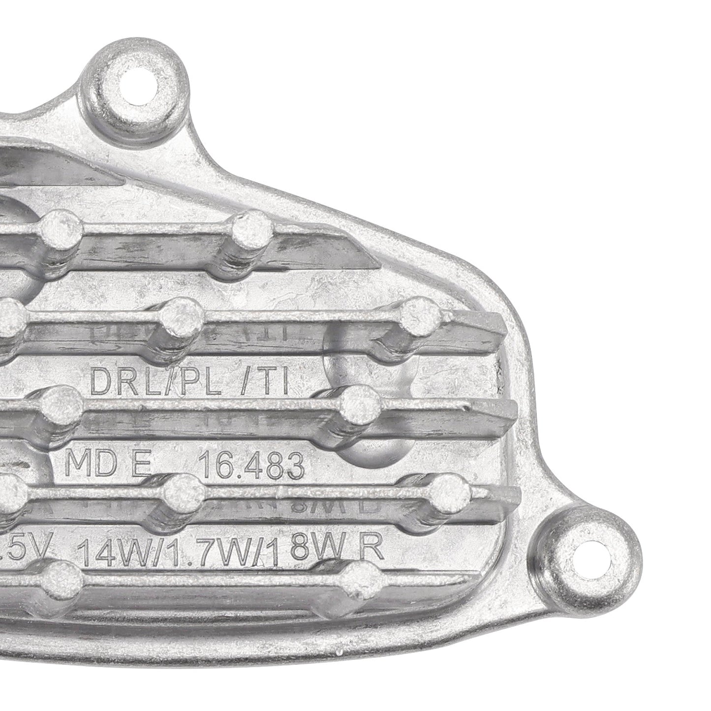 2017-2024 SEAT ARONA (KJ7) 2PCS Left+Right Headlight LED DRL Module With Heat Sink 6F0941475/76