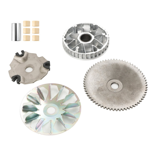 2008-2015 Honda NHX110 Lead110EX Front Clutch Variator Pulley Set 22102-Kzl-930