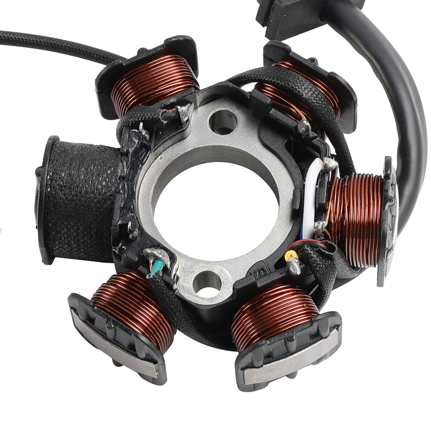 Kymco Jetix 50 6-Pole Stator Generator 31120-LBA8-E80