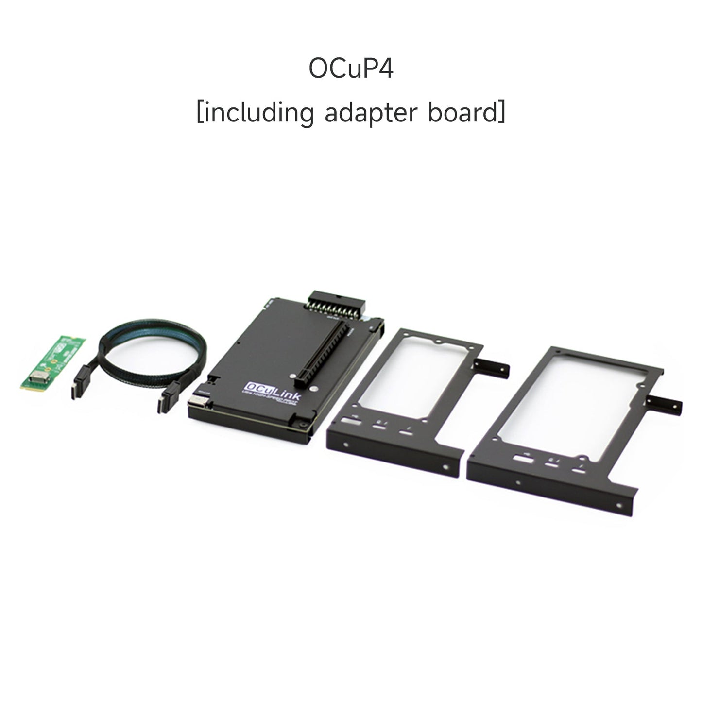 OCuP4v2 PCI-E4.0 External Graphics Card Expansion Dock High Compatibility Chip