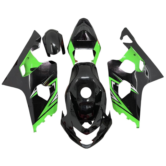 Injection Fairing Kit Bodywork Plastic ABS For Suzuki GSXR 600/750 2004-2005 K4