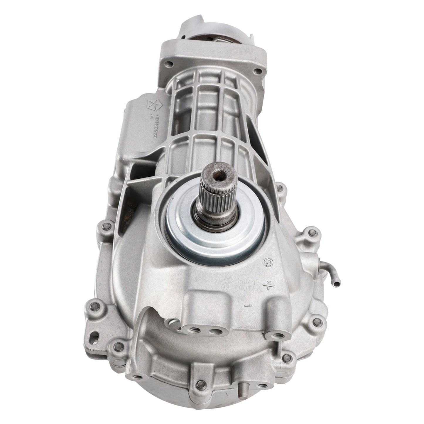 2020-2022 Chrysler Pacifica Rear Axle Differential Carrier Assembly 3.73 Ratio 53010758AE 53010758AF