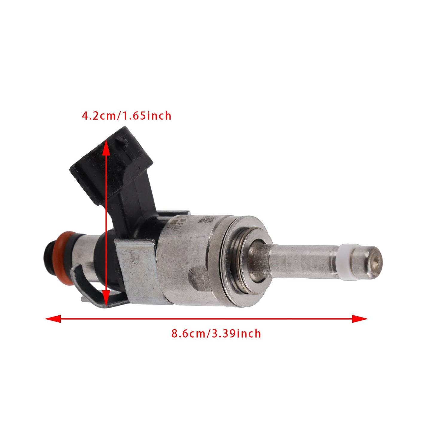 2018-2020 For Ford F-150 5.0L 4951CC 302Cu.In. V8 GAS DOHC Naturally Aspirated 6PCS Fuel Injector JR3E9G929BA