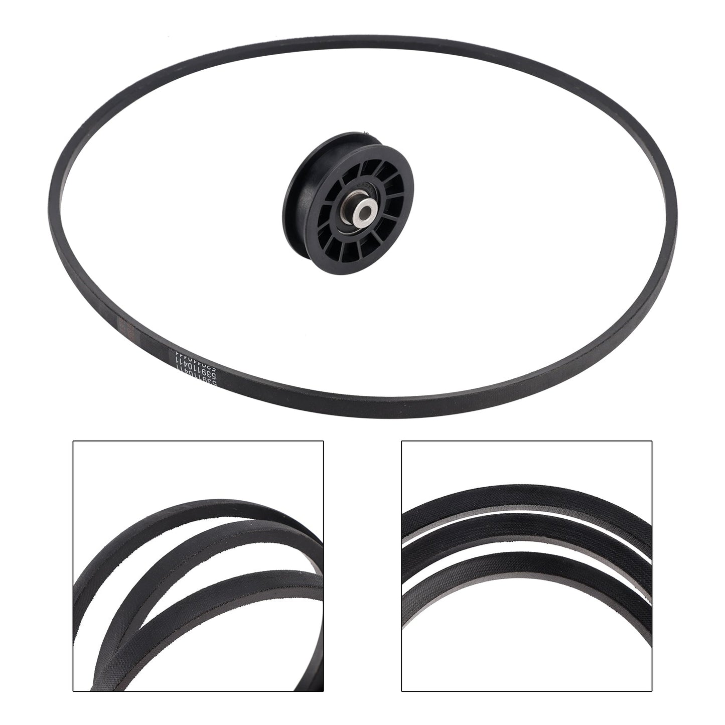 DRIVE IDLER PULLEY DRIVE BELT 539110411 & 539110311 For HUSQVARNA Z254F