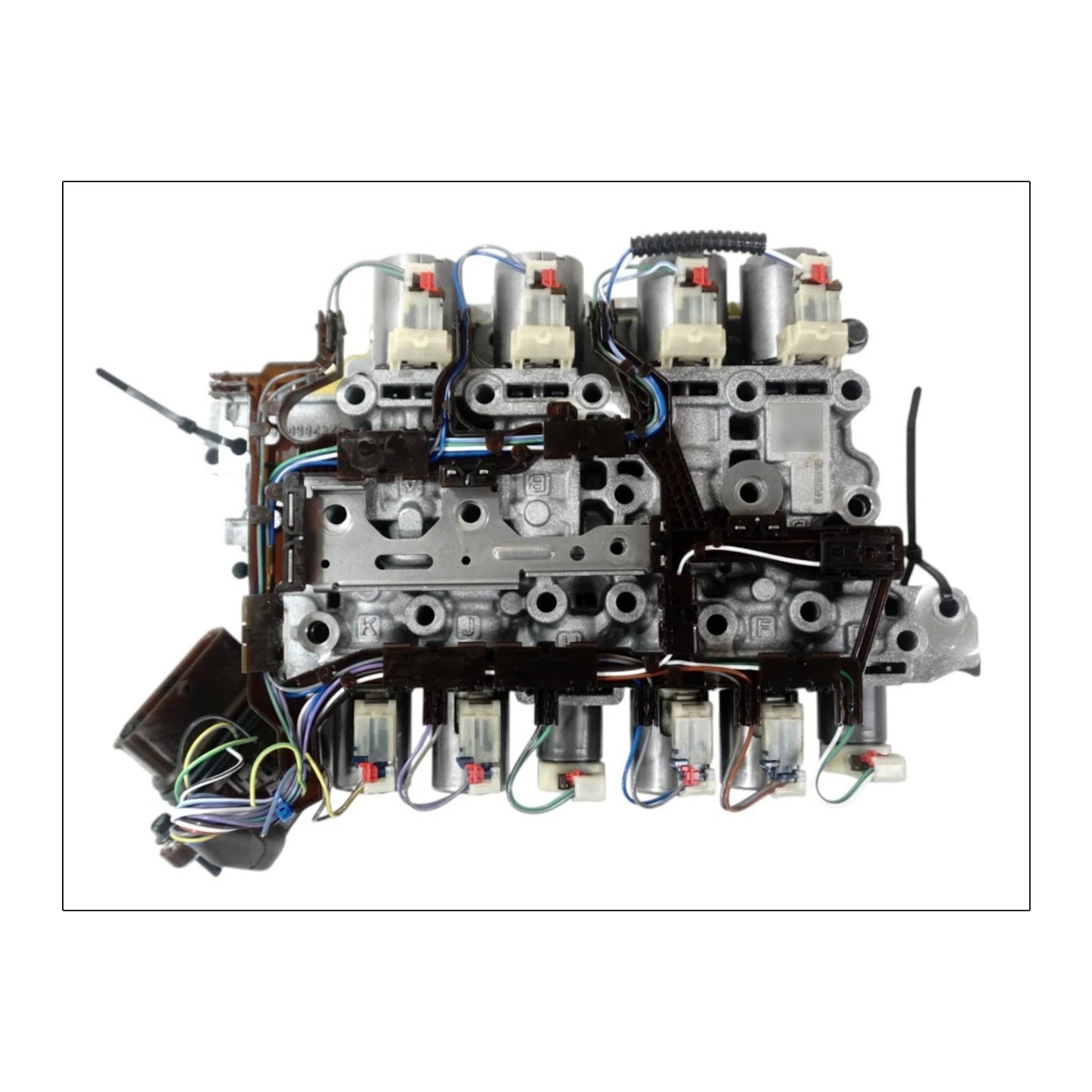 9T45 9T50 9T60 9T65 10 PCS Valve Body Solenoid Kit
