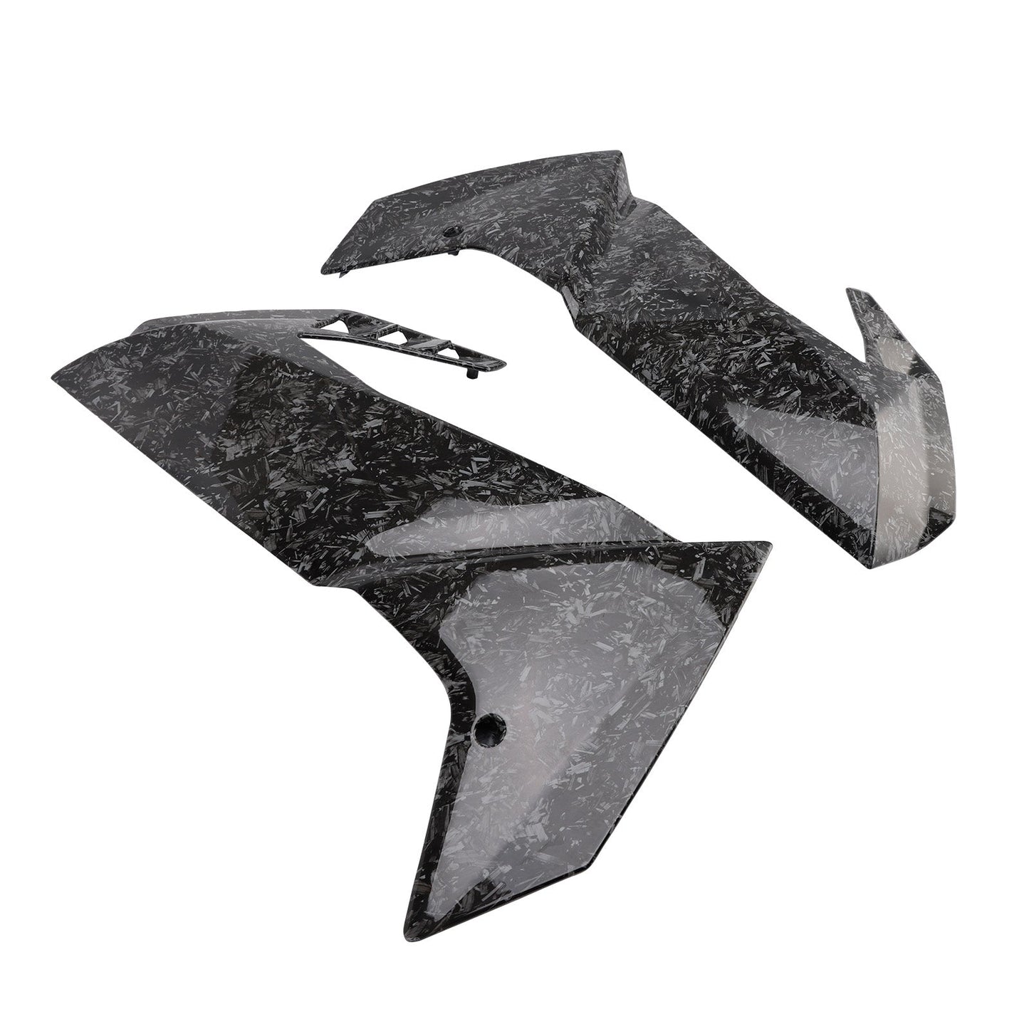 2024-2025 Aprilia RS457 RS 457 Side Frame Cover Panel Fairing Cowl