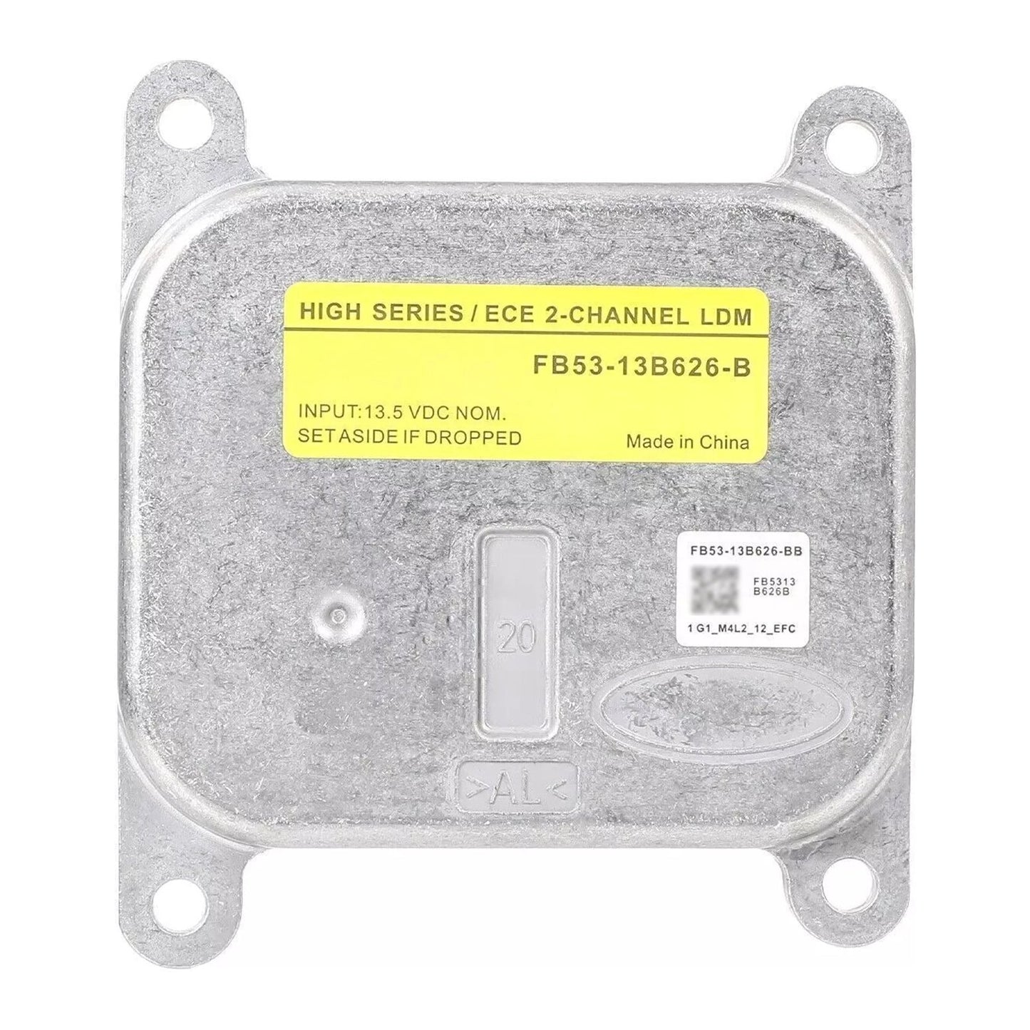 LED Headlight Module Ballast Unit FB53-13B626-B For Ford Explorer 2016-2019