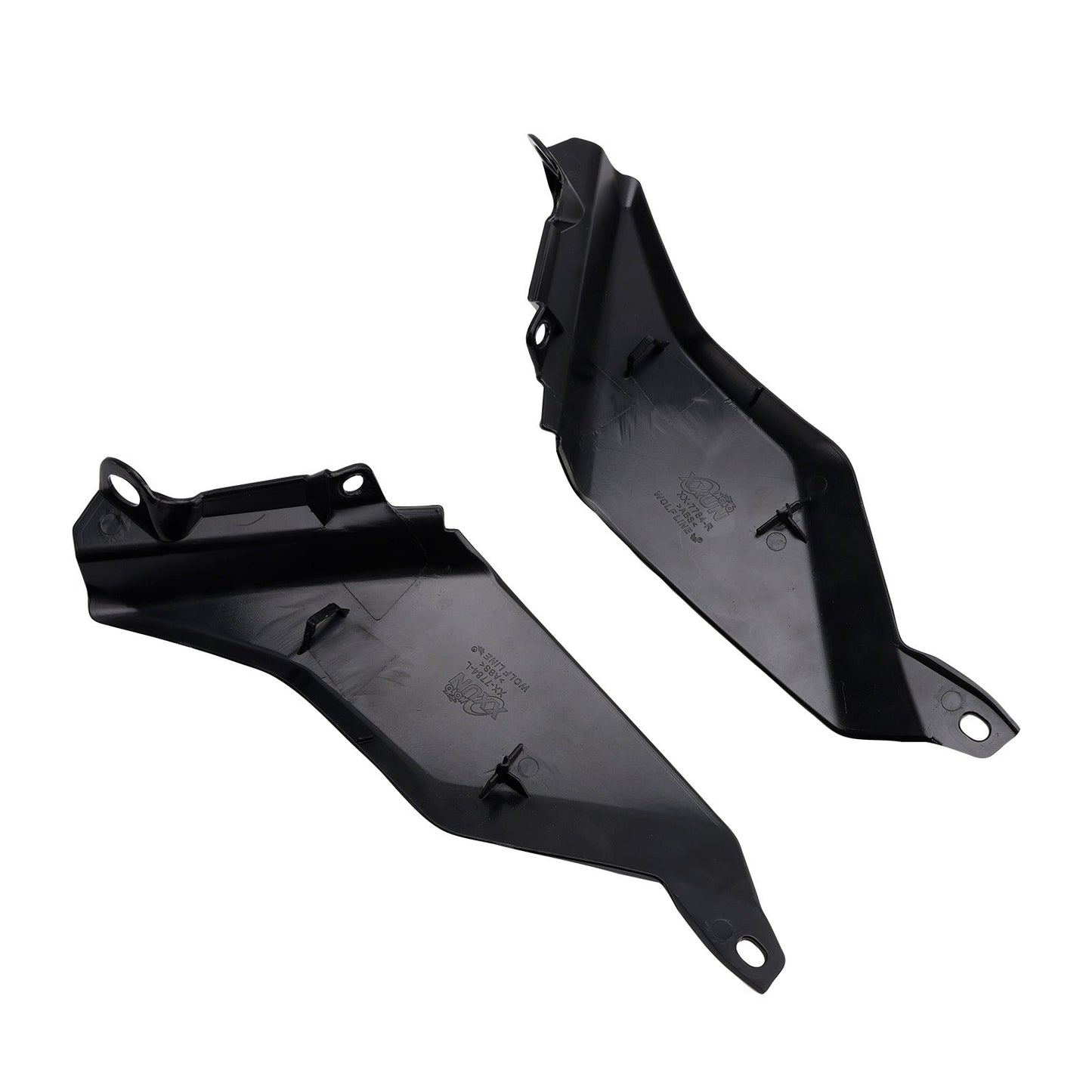 Tank Side Cover Panel Fairing Cowl For Yamaha Tenere 700 2025-2026