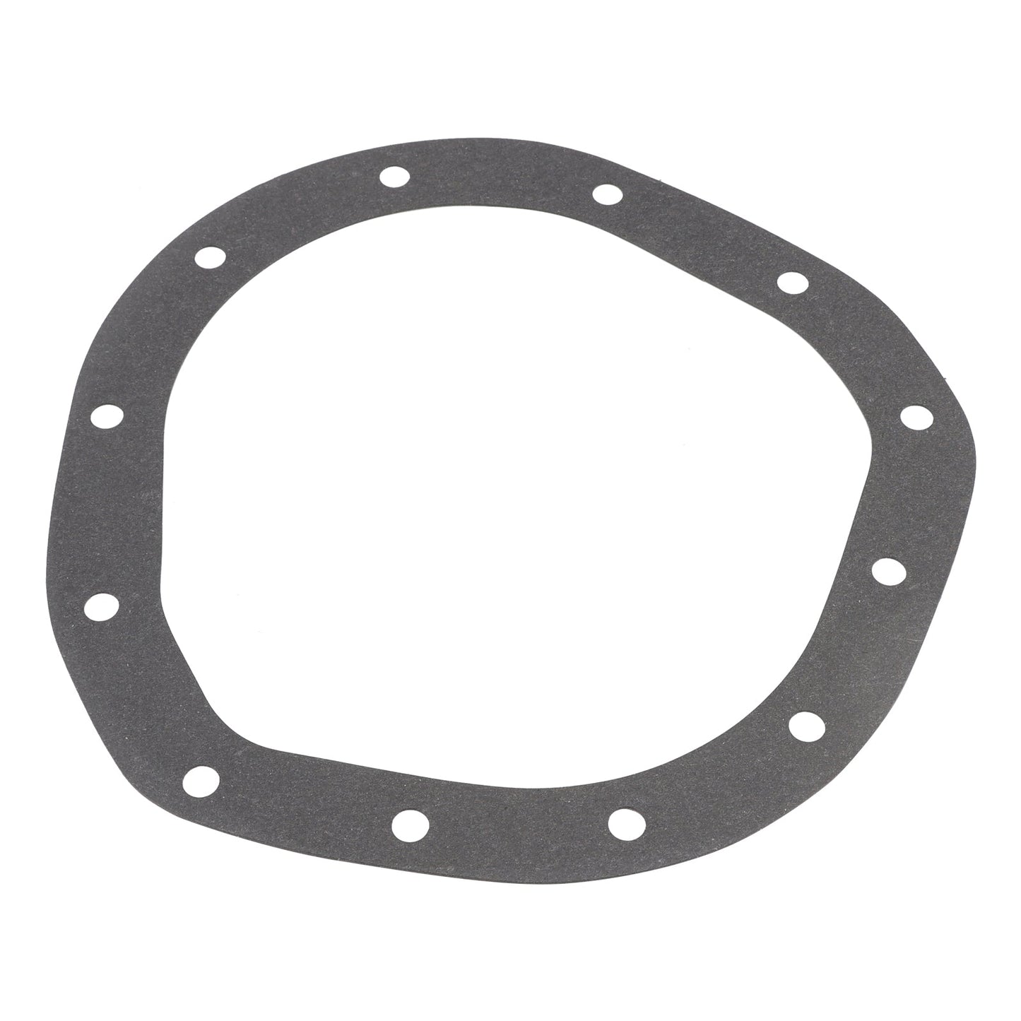 1967-1981 GMC Jimmy 1/2 Ton Full-Size 12 Bolt Black Aluminum Differential Rear End Cover YI217826T CE2862856IEC