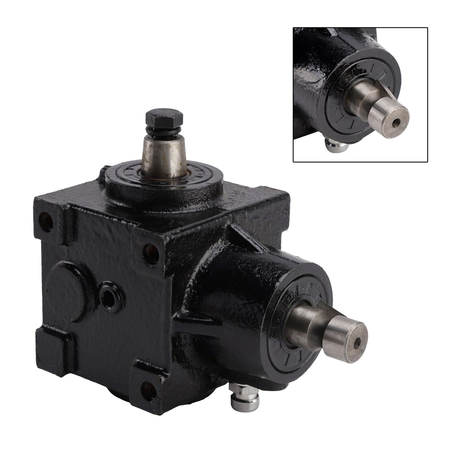 Front Gear Case Differential Kit Am143310 For Polaris Rzr Xp 1000 Eps Premium DE19086