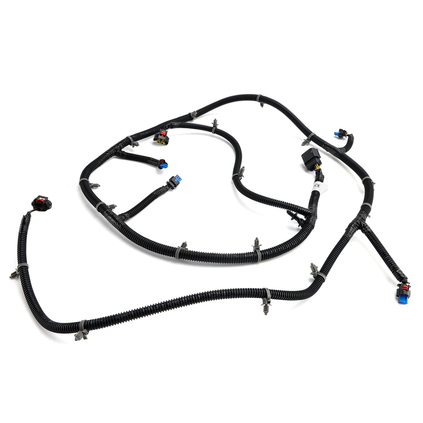 Front Bumper Sensor Wiring Harness for GMC Silverado Sierra 1500 19-22 84859044