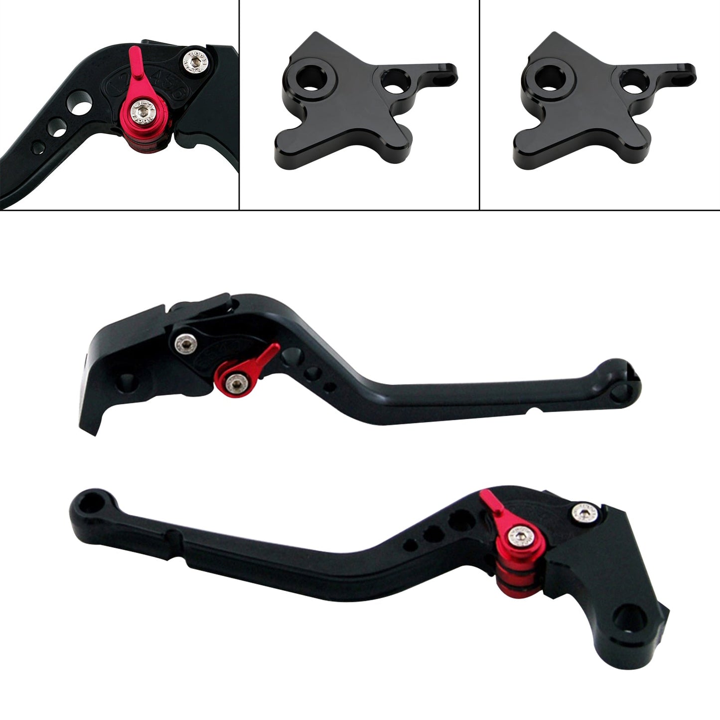 Long Clutch Brake Lever fit for Piaggio MP3 300 16-18 MP3 350 18-19