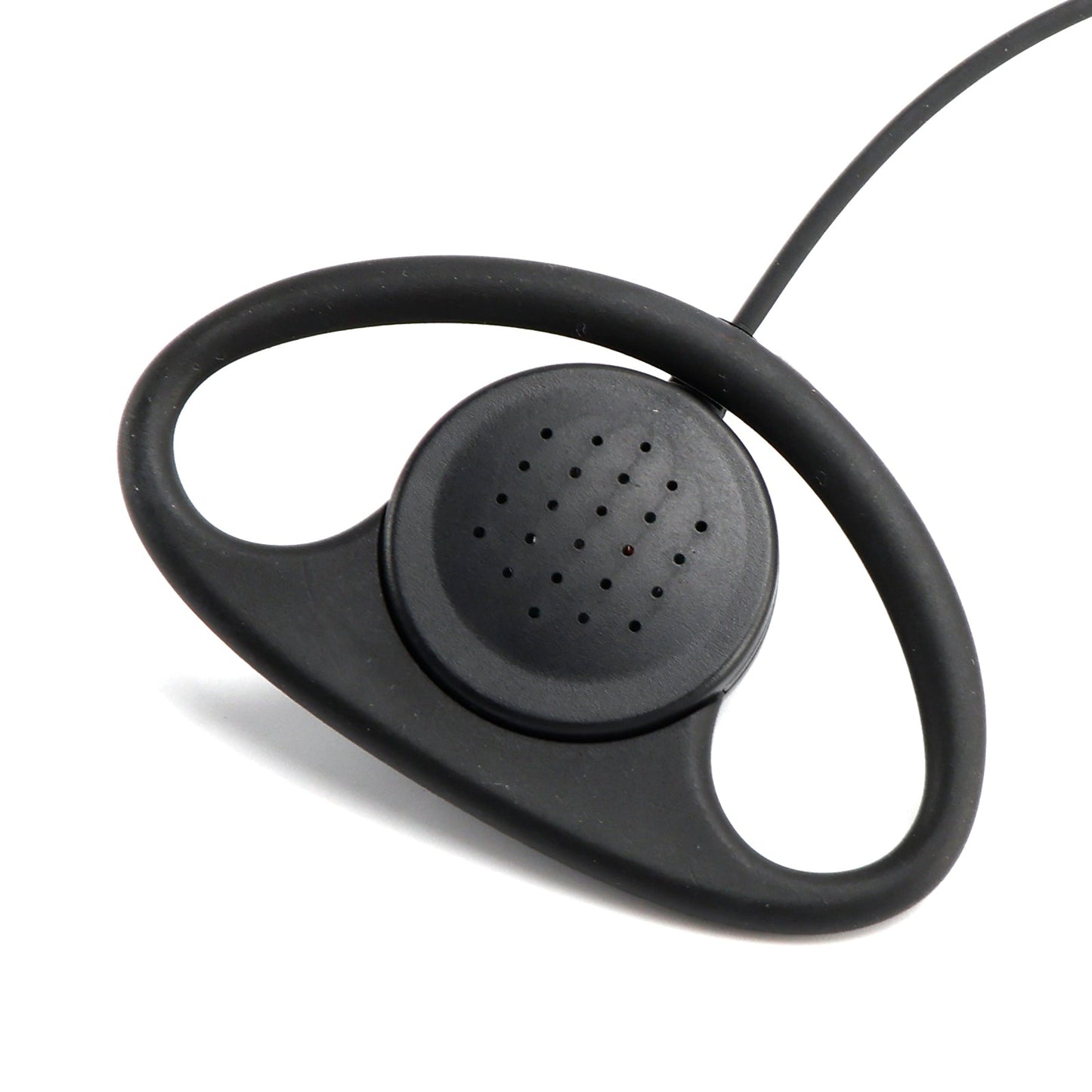 8268-614-D Type Large Earhook Headset For XPR6350 XiRP8208 DP3401 DGP6150 GP338D