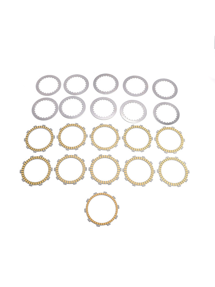 Clutch Friction Plate Kit for Ducati Superbike 848 08-10 Multistrada 1100 07-09