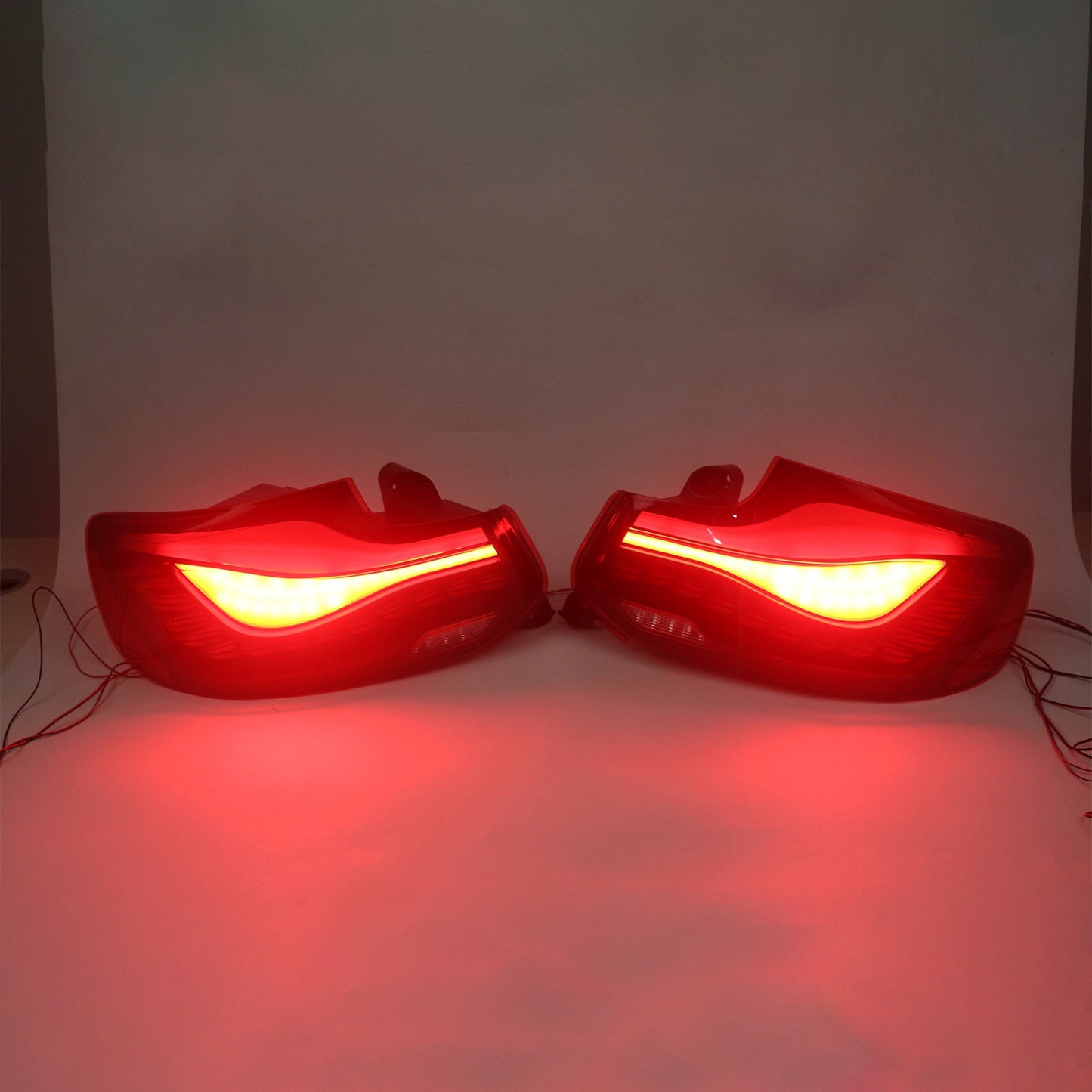 2014-2021 BMW M2 M238i, M240i L&R Red LED Tail Lights Rear Lamp Assembly 63219491591