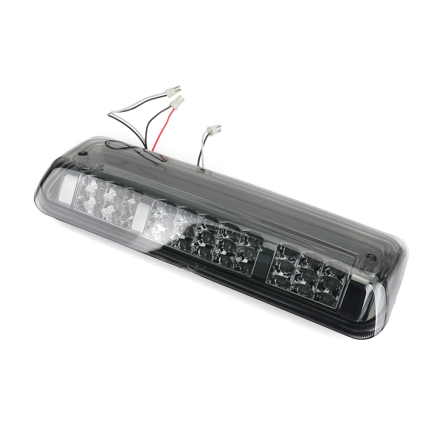 Black Rear Brake Light High Mount Stop Light For Ford Explorer Sport 07-10