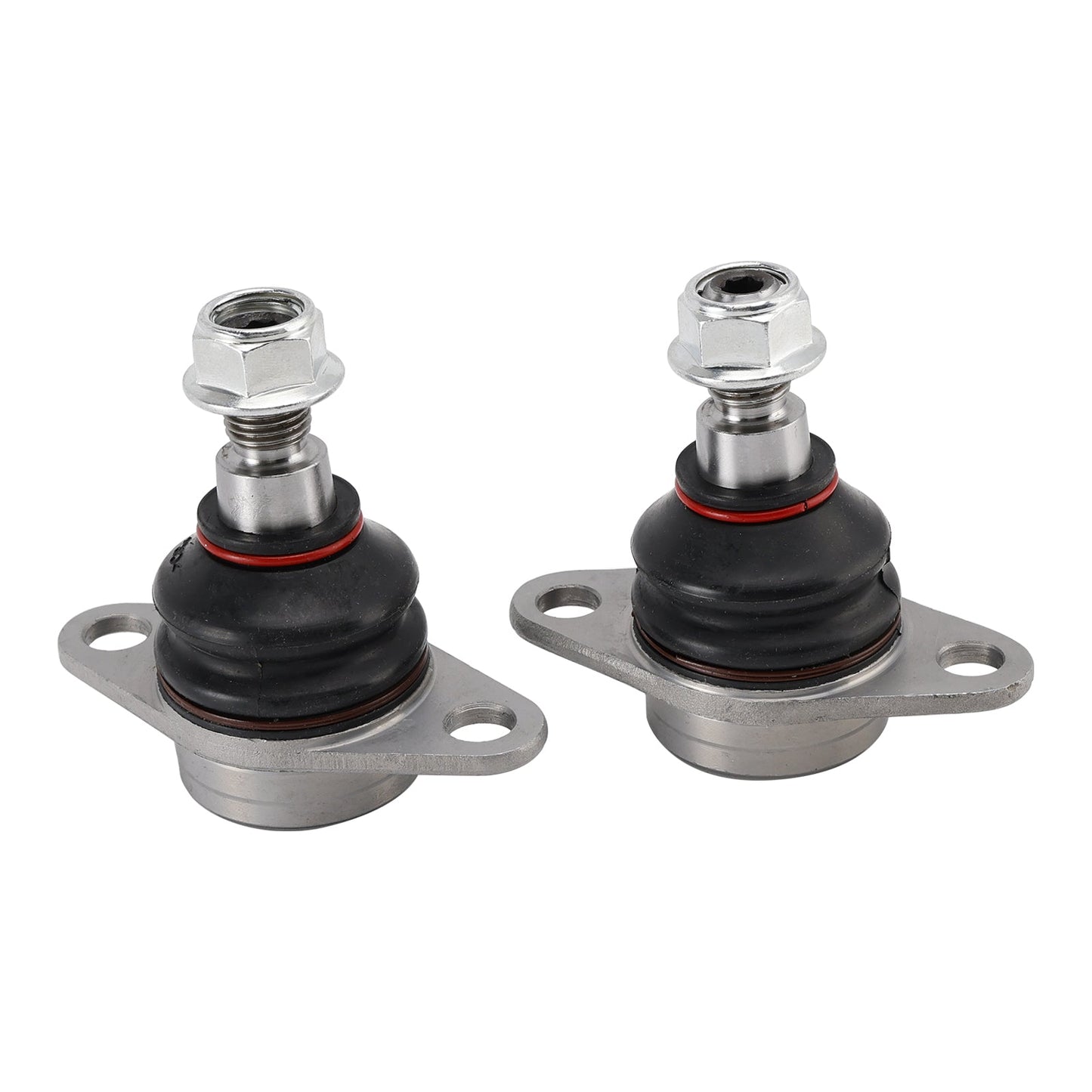 2x Front Lower Rearward Ball Joint 31126756491 For BMW X5 E53 2000-2006 All Models